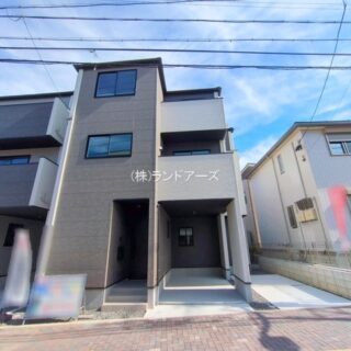 建売住宅の外観写真（名古屋市千種区清明山1期_2号棟・ケイアイスター不動産/ケイアイグレイス）
