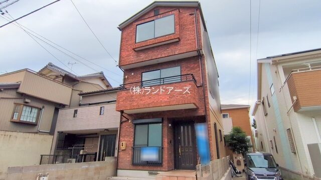 名古屋市南区本城町2丁目15-3の中古戸建