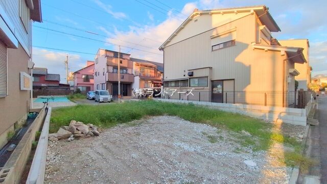 建売住宅の外観写真（名古屋市南区東又兵ヱ町2期_1号棟・ケイアイプランニング）