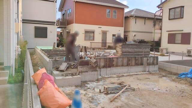 建売住宅の外観写真（名古屋市南区粕畠町2期_1号棟・ケイアイスター不動産/ケイアイグレイス）