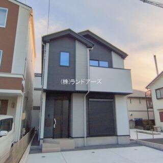 建売住宅の外観写真（名古屋市南区粕畠町2期_1号棟・ケイアイスター不動産/ケイアイグレイス）
