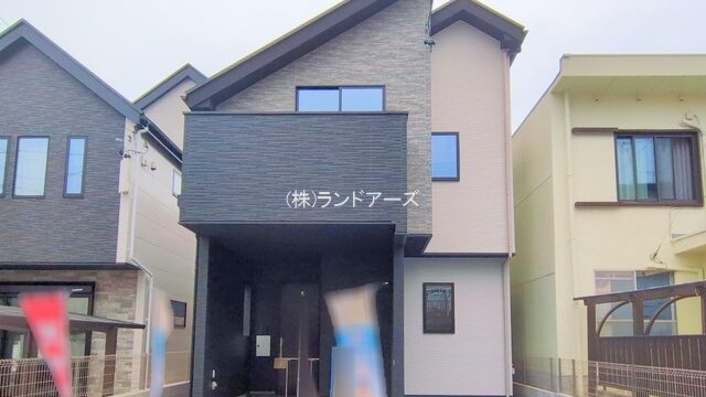 宅の外観写真(名古屋市天白区御前場町2期_1号棟・ケイアイスター不動産/エルデ)