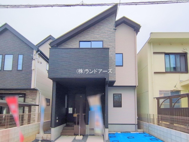 宅の外観写真（名古屋市天白区御前場町2期_1号棟・ケイアイスター不動産/エルデ）
