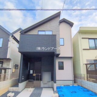 建売住宅の外観写真（名古屋市天白区御前場町2期_1号棟・ケイアイスター不動産/エルデ）