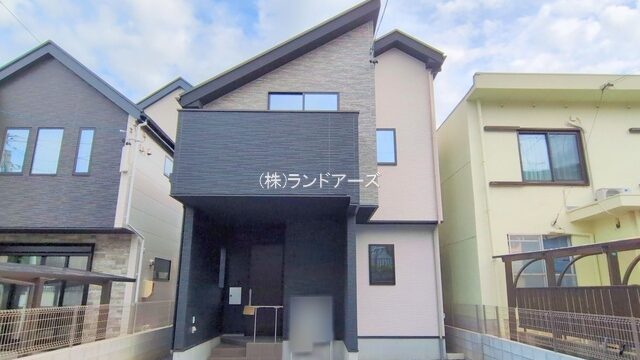 建売住宅の外観写真（名古屋市天白区御前場町2期_1号棟・ケイアイスター不動産/エルデ）