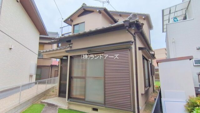 名古屋市守山区永森町225-3の中古戸建