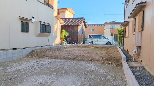 建売住宅の外観写真（名古屋市港区幸町1期_1号棟・ケイアイプランニング）