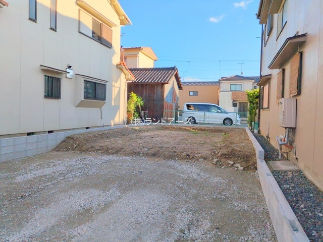 建売住宅の外観写真(名古屋市港区幸町1期_1号棟・ケイアイプランニング)