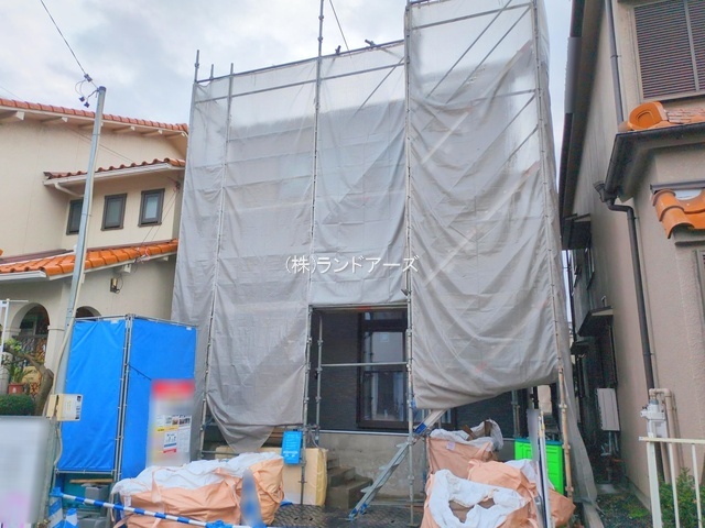 建売住宅の外観写真（名古屋市港区幸町1期_1号棟・ケイアイプランニング）