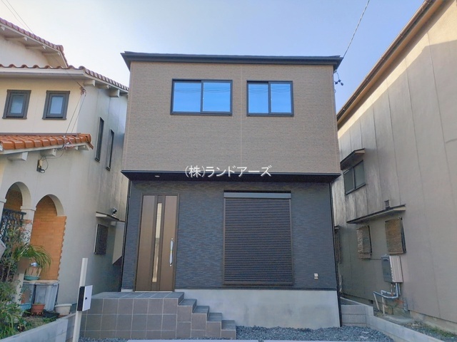 建売住宅の外観写真（名古屋市港区幸町1期_1号棟・ケイアイプランニング）