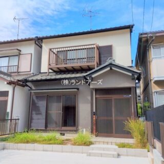 名古屋市港区船頭場3丁目314の中古戸建