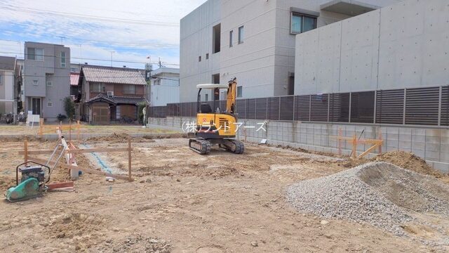 建売住宅の外観写真（名古屋市港区西川町1期_1号棟・ケイアイプランニング/Terrechez）