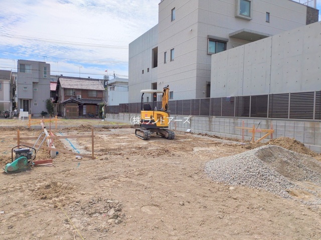 建売住宅の外観写真（名古屋市港区西川町1期_1号棟・ケイアイプランニング/Terrechez）