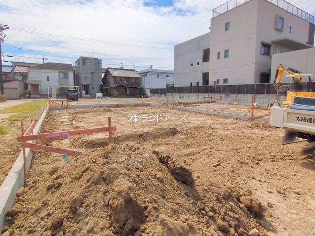 建売住宅の外観写真（名古屋市港区西川町1期_2号棟・ケイアイプランニング/Terrechez）