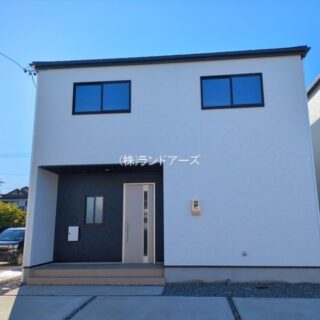 建売住宅の外観写真（名古屋市港区西川町1期_2号棟・ケイアイプランニング/Terrechez）