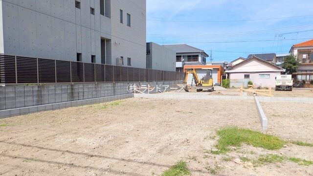 建売住宅の外観写真（名古屋市港区西川町1期_3号棟・ケイアイプランニング/Terrechez）
