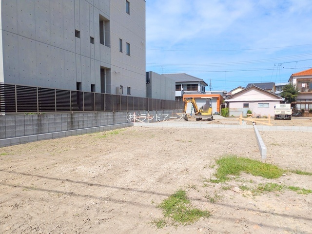 建売住宅の外観写真（名古屋市港区西川町1期_3号棟・ケイアイプランニング/Terrechez）