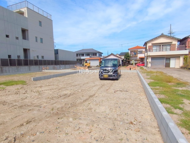 建売住宅の外観写真（名古屋市港区西川町1期_4号棟・ケイアイプランニング/Terrechez）