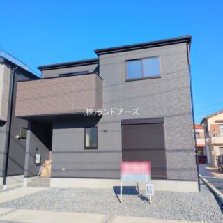 建売住宅の外観写真（名古屋市港区西川町1期_4号棟・ケイアイプランニング/Terrechez）