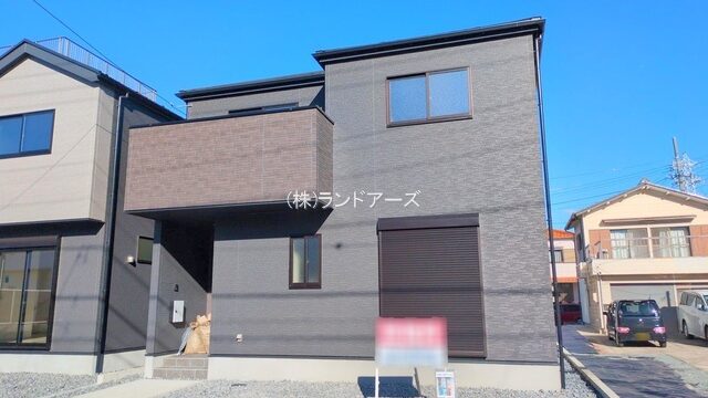 建売住宅の外観写真（名古屋市港区西川町1期_4号棟・ケイアイプランニング/Terrechez）