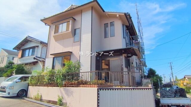 名古屋市緑区旭出2丁目620-2の中古戸建