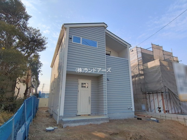 建売住宅の外観写真（名古屋市緑区諸の木_A号棟・三建）