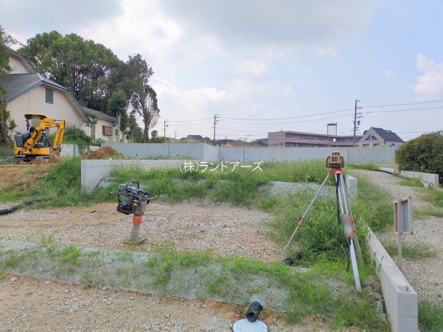 建売住宅の外観写真（名古屋市緑区諸の木_B号棟・三建）