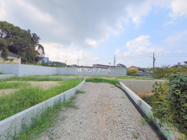 建売住宅の外観写真（名古屋市緑区諸の木_C号棟・三建）
