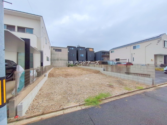 建売住宅の外観写真（名古屋市西区天塚町1期_1号棟・ケイアイプランニング）
