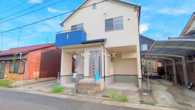 名古屋市西区清里町421-2の中古戸建