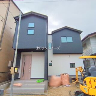 建売住宅の外観写真（名古屋市遠若町2期1棟_1号棟・タクトホーム/グラファーレ）