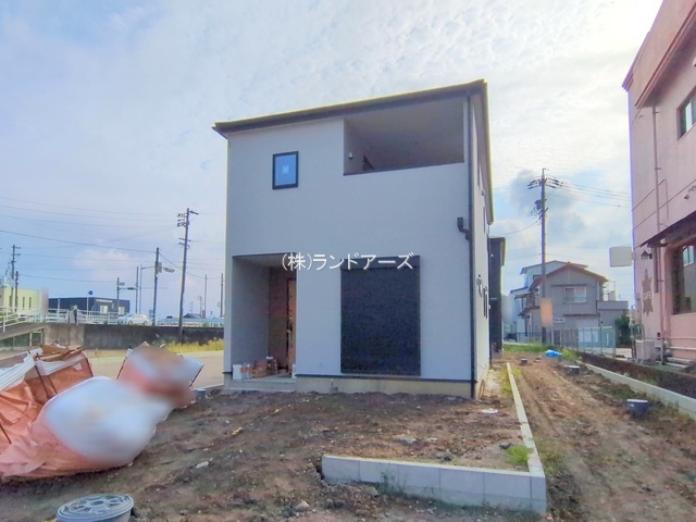 大治町八ツ屋_1号棟_20251007_1_0844647 - 株式会社ランドアーズ|名古屋の一戸建て(建売・中古戸建)・中古マンション・賃貸管理・不動産売却 建売住宅の外観写真(大治町八ツ屋_1号棟・一建設/リーブルガーデン)