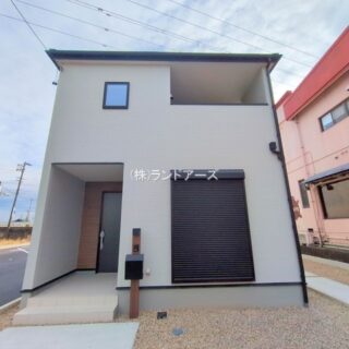 建売住宅の外観写真（大治町八ツ屋_1号棟・一建設/リーブルガーデン）