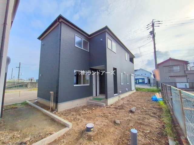 大治町八ツ屋_2号棟_20251007_1_0844648 - 株式会社ランドアーズ|名古屋の一戸建て(建売・中古戸建)・中古マンション・賃貸管理・不動産売却 建売住宅の外観写真(大治町八ツ屋_2号棟・一建設/リーブルガーデン)