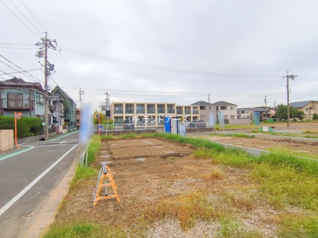 大治町鎌須賀第二_1号棟_20251014_1_0844490 - 株式会社ランドアーズ|名古屋の一戸建て(建売・中古戸建)・中古マンション・賃貸管理・不動産売却 建売住宅の外観写真(大治町鎌須賀第二_1号棟・一建設/リーブルガーデン)