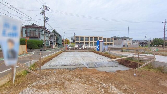 建売住宅の外観写真（大治町鎌須賀第二_1号棟・一建設/リーブルガーデン）