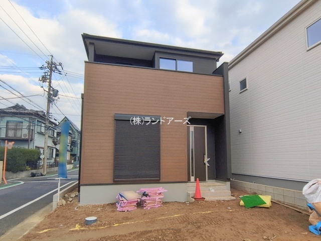 建売住宅の外観写真（大治町鎌須賀第二_1号棟・一建設/リーブルガーデン）