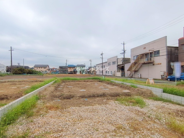 大治町鎌須賀第二_2号棟_20251014_1_0844491 - 株式会社ランドアーズ|名古屋の一戸建て(建売・中古戸建)・中古マンション・賃貸管理・不動産売却 建売住宅の外観写真(大治町鎌須賀第二_2号棟・一建設/リーブルガーデン)
