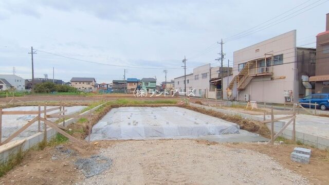 建売住宅の外観写真（大治町鎌須賀第二_2号棟・一建設/リーブルガーデン）