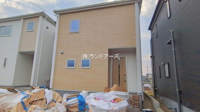 建売住宅の外観写真（大治町鎌須賀第二_2号棟・一建設/リーブルガーデン）