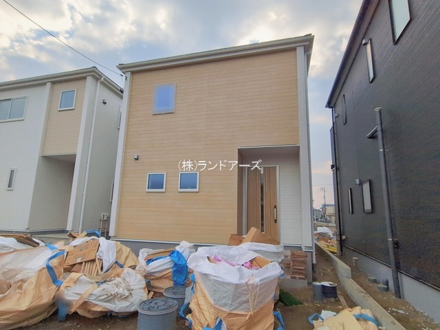 建売住宅の外観写真（大治町鎌須賀第二_2号棟・一建設/リーブルガーデン）