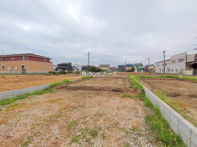 大治町鎌須賀第二_3号棟_20251014_1_0844492 - 株式会社ランドアーズ|名古屋の一戸建て(建売・中古戸建)・中古マンション・賃貸管理・不動産売却 建売住宅の外観写真(大治町鎌須賀第二_3号棟・一建設/リーブルガーデン)