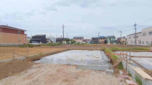 建売住宅の外観写真（大治町鎌須賀第二_3号棟・一建設/リーブルガーデン）