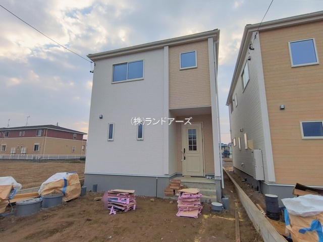 建売住宅の外観写真（大治町鎌須賀第二_3号棟・一建設/リーブルガーデン）