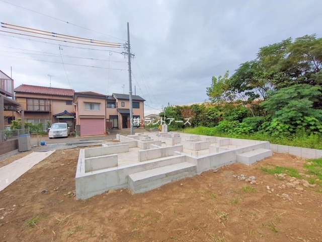 大治町長牧7期_A号棟_20250929_4_0835418 - 株式会社ランドアーズ|名古屋の一戸建て(建売・中古戸建)・中古マンション・賃貸管理・不動産売却 建売住宅の外観写真(大治町長牧7期_A号棟/ハートフルタウン)