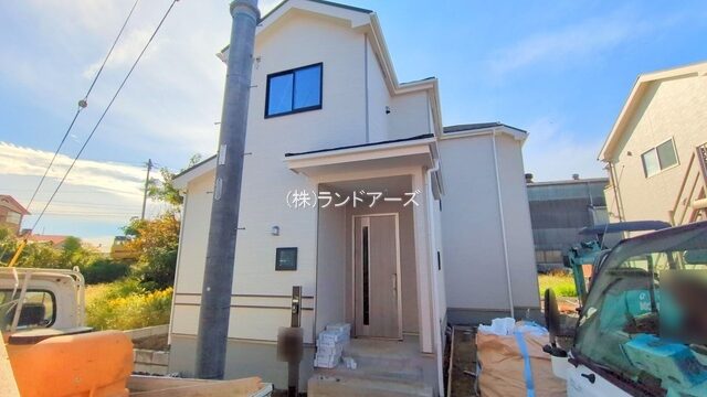 建売住宅の外観写真（大治町長牧7期_A号棟/ハートフルタウン）