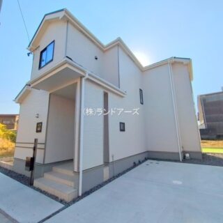 建売住宅の外観写真（大治町長牧7期_A号棟/ハートフルタウン）