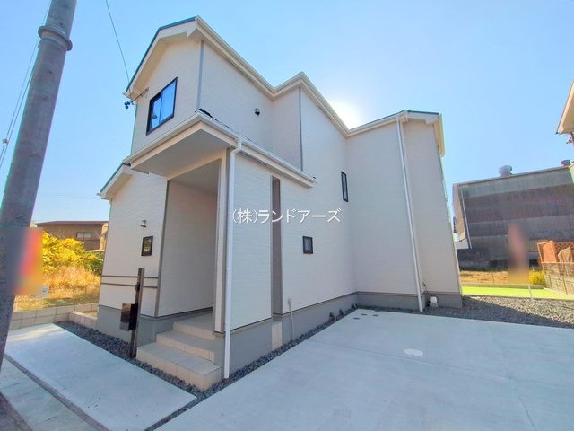 建売住宅の外観写真（大治町長牧7期_A号棟/ハートフルタウン）