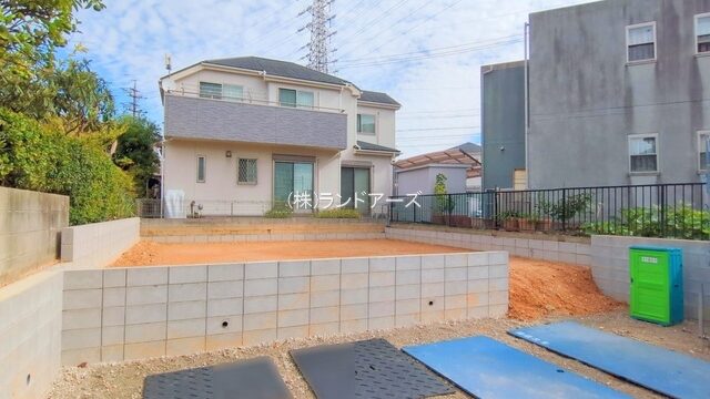 建売住宅の外観写真（天白区高宮町_A号棟/ハートフルタウン）