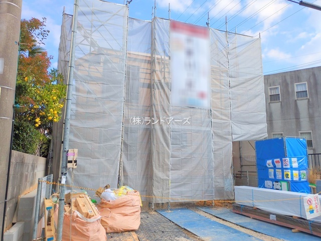 建売住宅の外観写真（天白区高宮町_A号棟/ハートフルタウン）